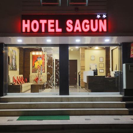 ג'איפור Hotel Sagun מראה חיצוני תמונה