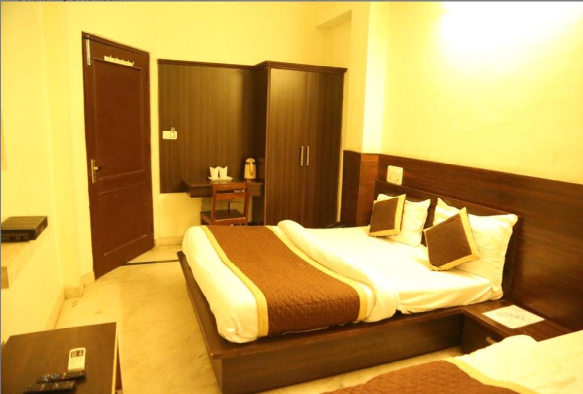 ג'איפור Hotel Sagun מראה חיצוני תמונה
