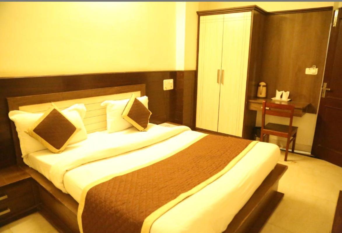 ג'איפור Hotel Sagun מראה חיצוני תמונה
