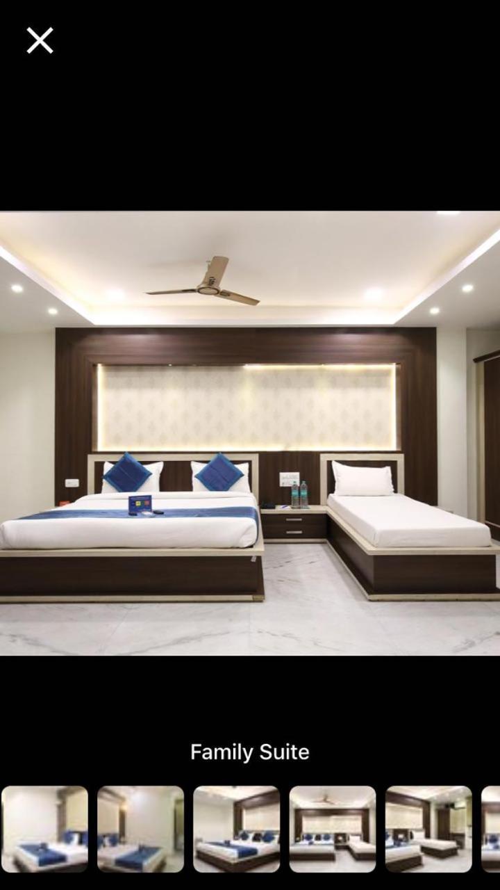 ג'איפור Hotel Sagun מראה חיצוני תמונה
