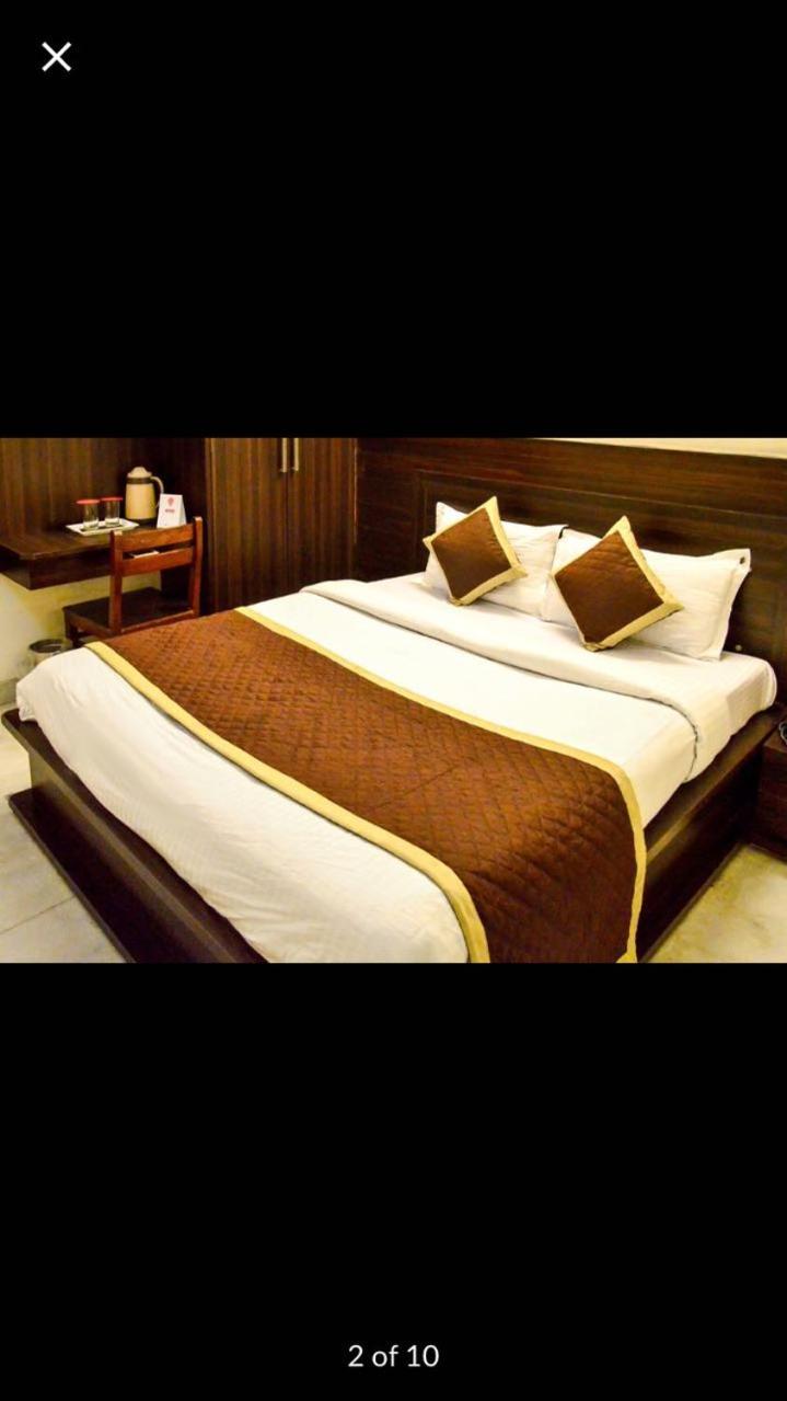 ג'איפור Hotel Sagun מראה חיצוני תמונה
