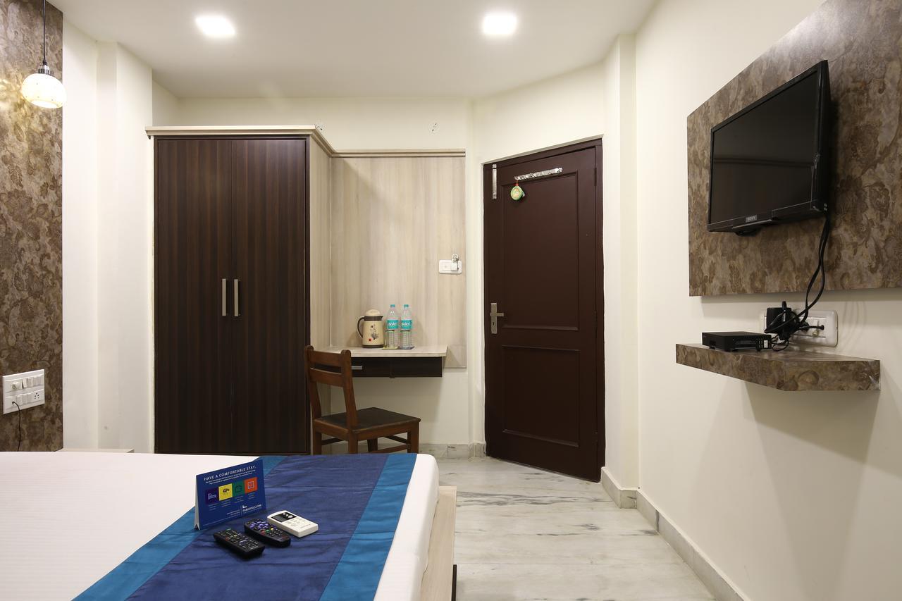 ג'איפור Hotel Sagun מראה חיצוני תמונה