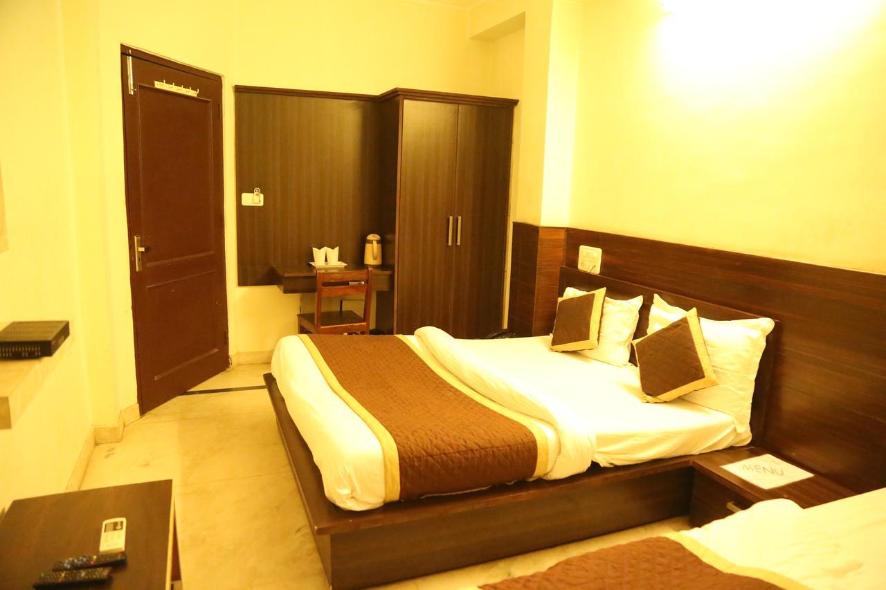 ג'איפור Hotel Sagun מראה חיצוני תמונה